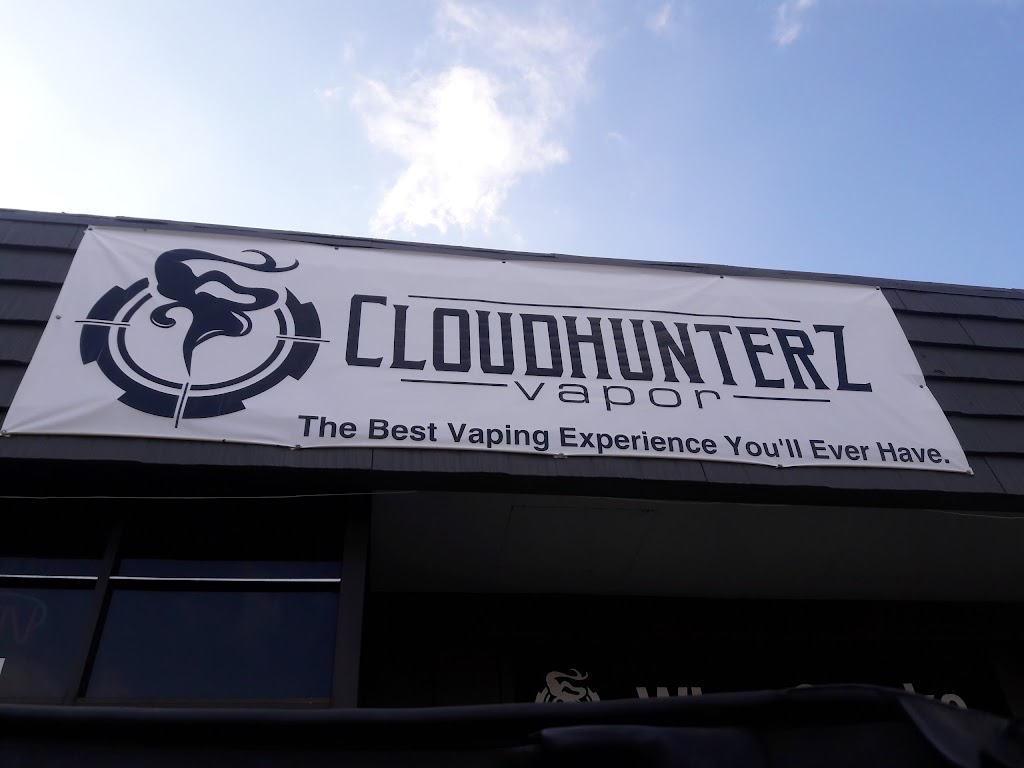 Cloudhunterz Vapor | 24151 W Warren St, Dearborn Heights, MI 48127, USA | Phone: (313) 898-1899