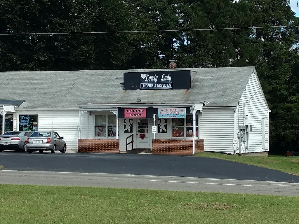 Lovely Lady Lingerie | 2363 S Boston Hwy # 2, Ringgold, VA 24586, USA | Phone: (434) 822-6156