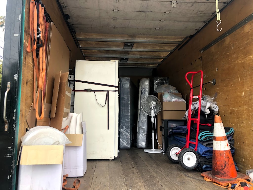 Solve Moving Company | 7924 Woodman Ave Apt 47, Panorama City, CA 91402, USA | Phone: (855) 299-2226