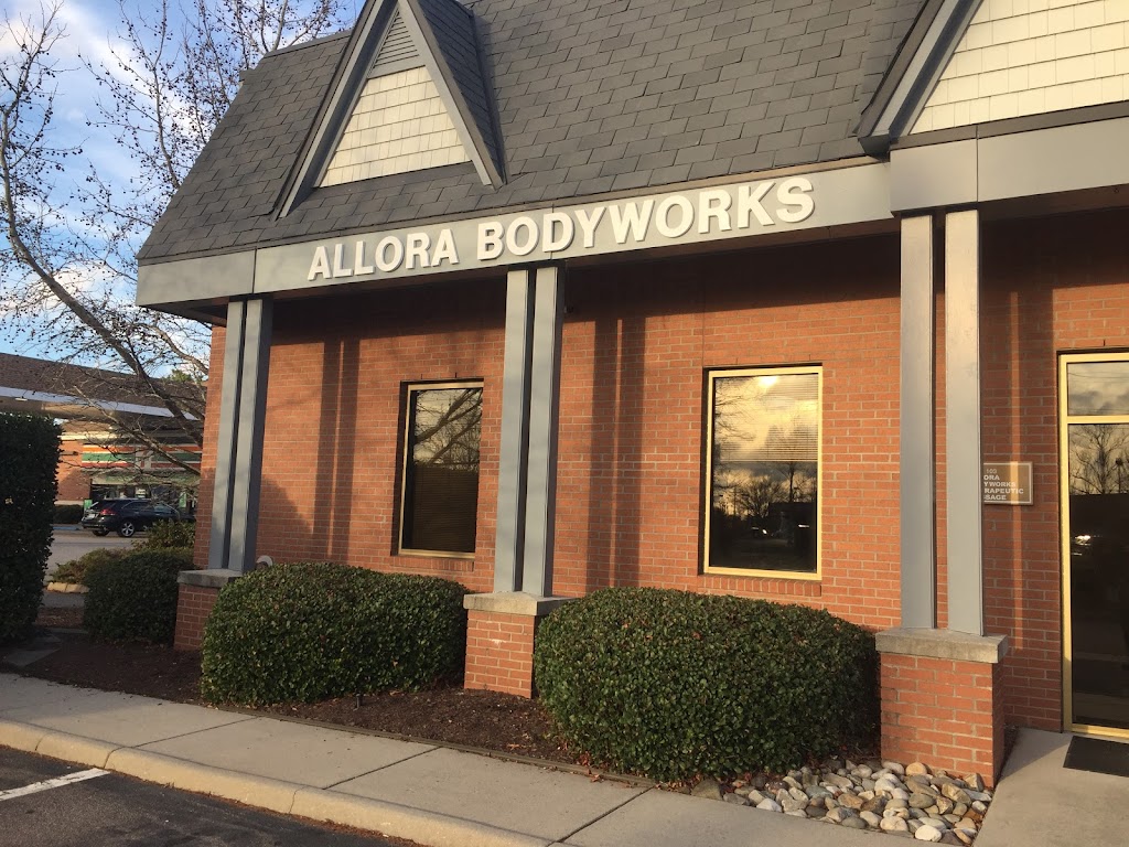 Allora Bodyworks Therapeutic Massage LLC. | Photo 9 of 10 | Address: 2004 Sandbridge Rd Suite 103, Virginia Beach, VA 23456, USA | Phone: (757) 672-1819