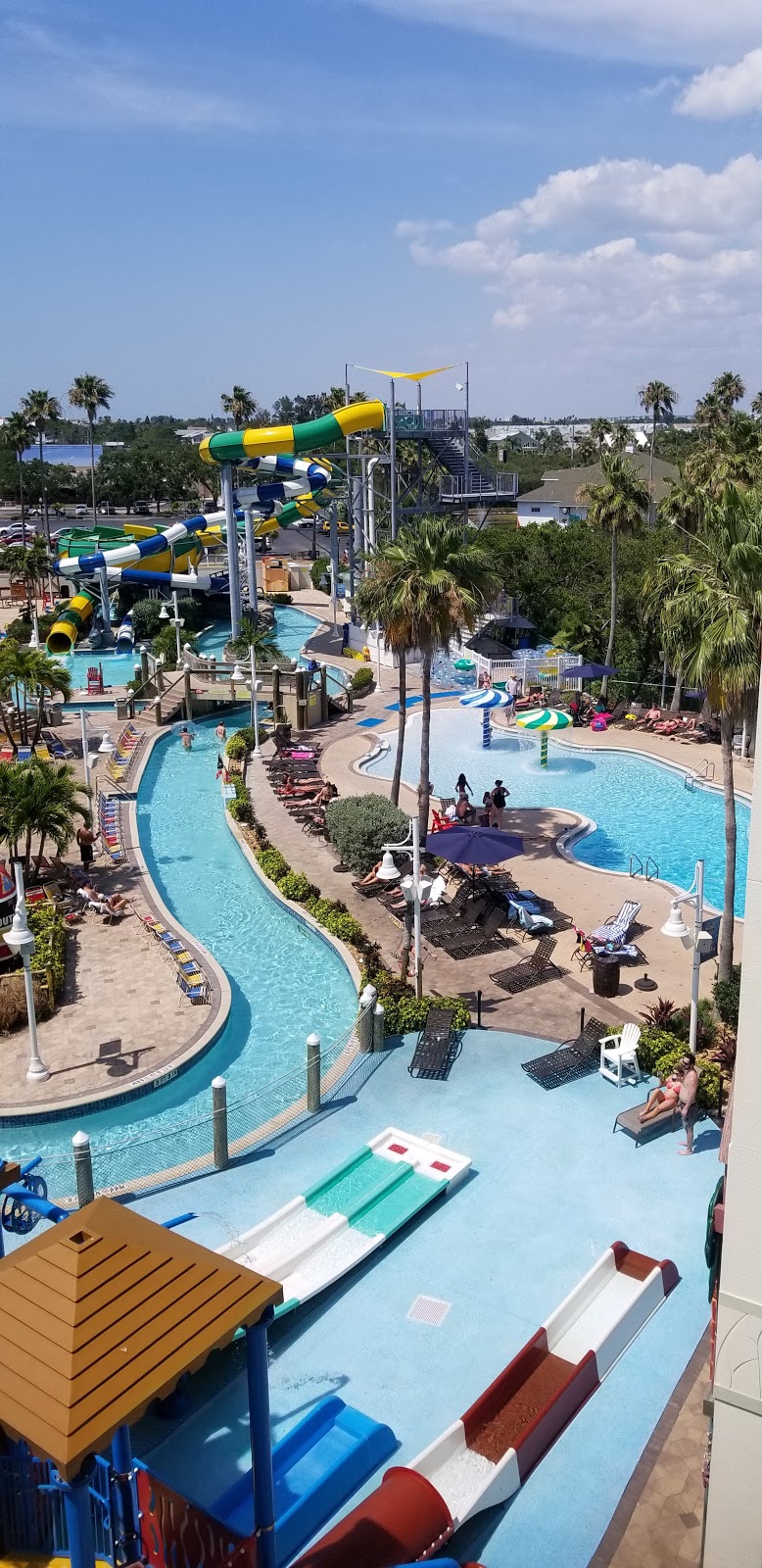 Splash Harbour Water Park | 399 2nd St, Indian Rocks Beach, FL 33785, USA | Phone: (727) 754-6492