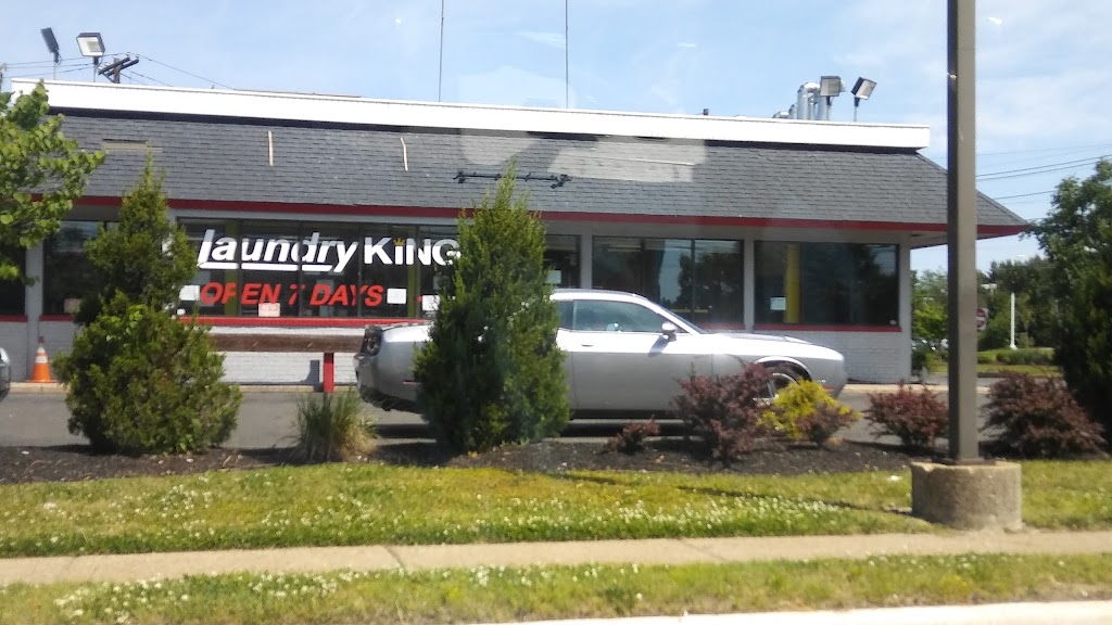 Laundry King | 245 US-130, Burlington, NJ 08016, USA | Phone: (609) 386-1122