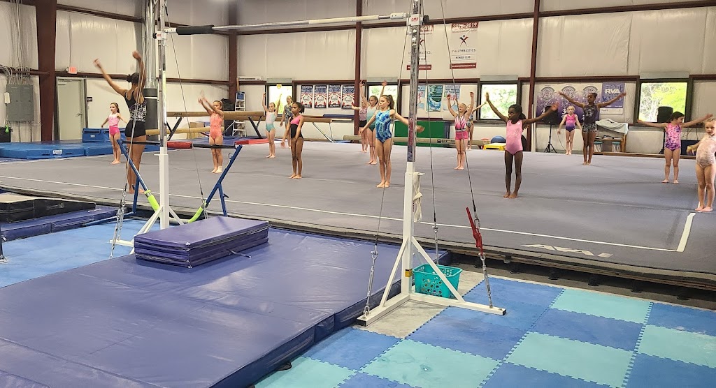 Dreams Gymnastics Center | 200 Industrial Blvd building 2, Toano, VA 23168, USA | Phone: (757) 566-2600