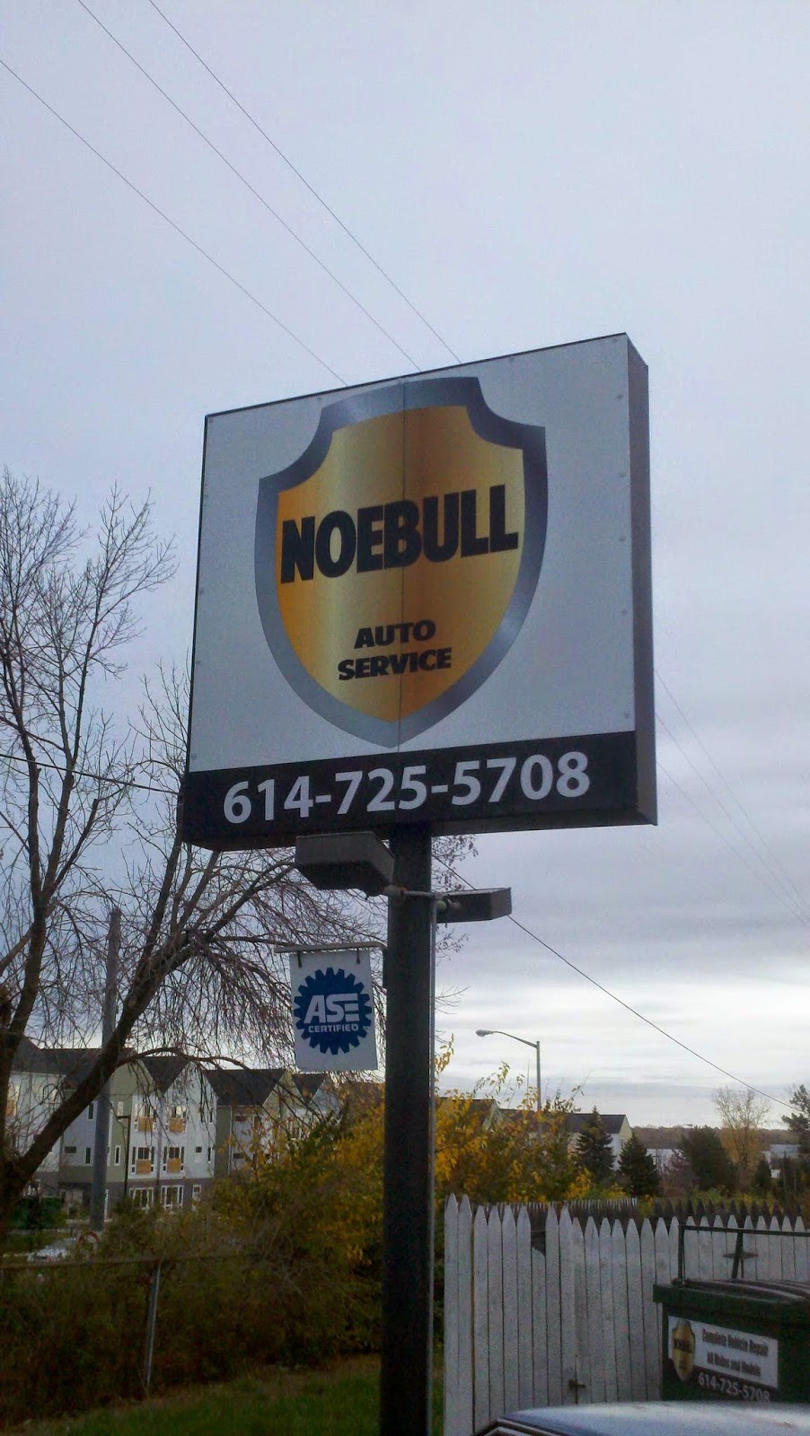 Noebull Automotive | 4524 Kenny Rd B, Columbus, OH 43220, USA | Phone: (614) 725-5708