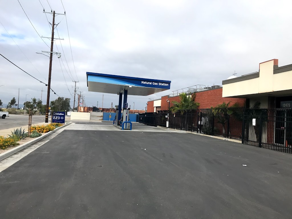 SoCalGas Branford CNG Station (Pacoima) | 12475 Branford St, Arleta, CA 91331, USA | Phone: (800) 427-2000