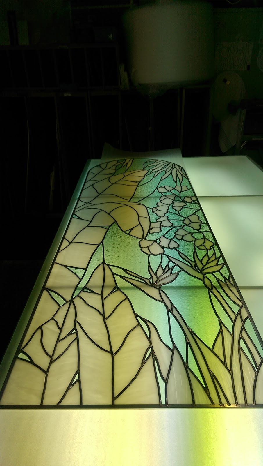 Stained Glass Unlimited | 7332 Main St, The Colony, TX 75056, USA | Phone: (972) 625-3416