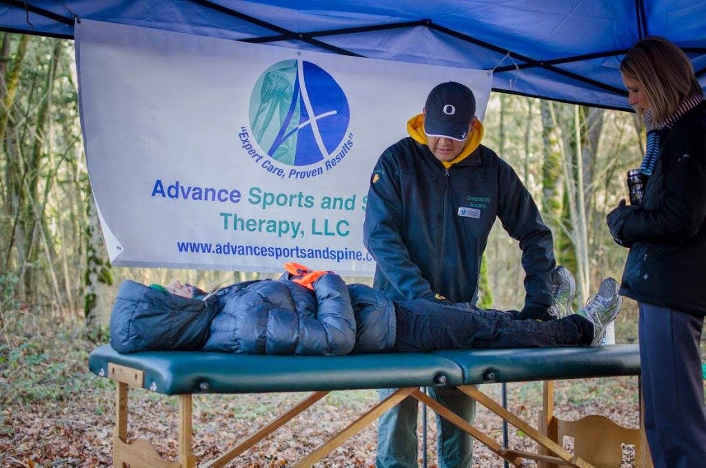 Advance Sports and Spine Therapy - Wilsonville | 25030 SW Parkway Ave STE 100, Wilsonville, OR 97070 | Phone: (503) 582-1073
