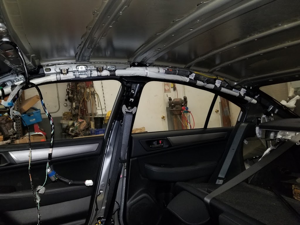 Automasters Paint & Body Works | 10935 Bennett Rd, Dunkirk, NY 14048, USA | Phone: (716) 366-2414