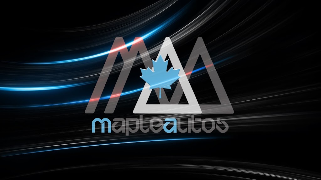 Maple Autos | 3588 Grassie Rd, Grassie, ON L0R 1M0, Canada | Phone: (289) 925-4504