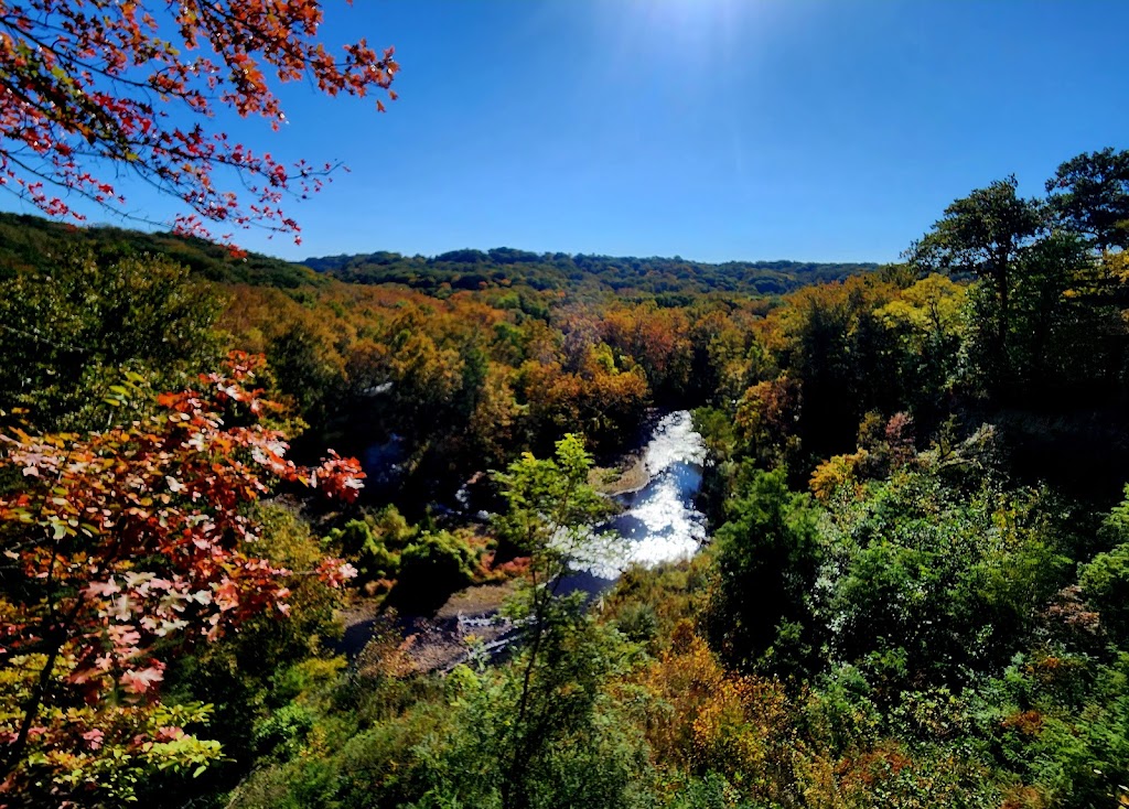 Overlook Trailhead | Ohio & Erie Canal Towpath Trail, Akron, OH 44310, USA | Phone: (330) 867-5511