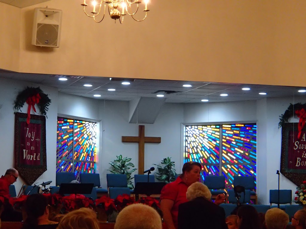 Faith United Methodist Church | 12128 State Rd 52, Hudson, FL 34669, USA | Phone: (727) 856-5000