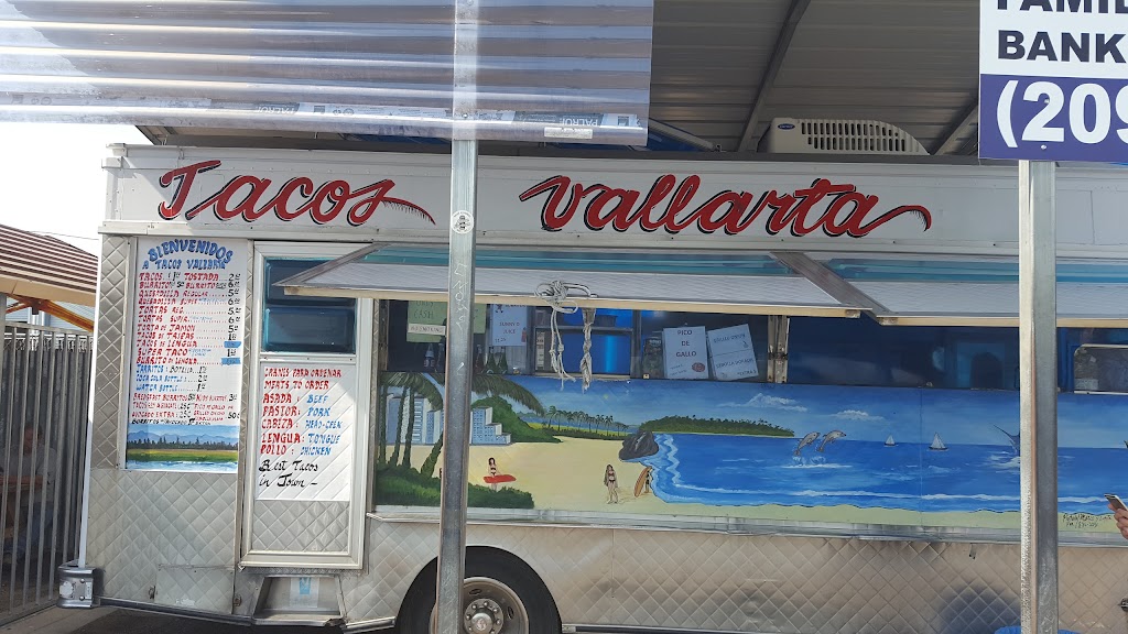 Tacos Vallarta | 401 14th St, Modesto, CA 95354, USA | Phone: (209) 568-5002