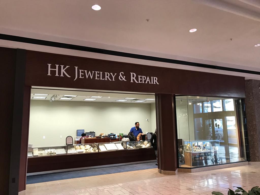 HK Jewelry & Repair | 300 Monticello Ave #113, Norfolk, VA 23510, USA | Phone: (757) 559-0261
