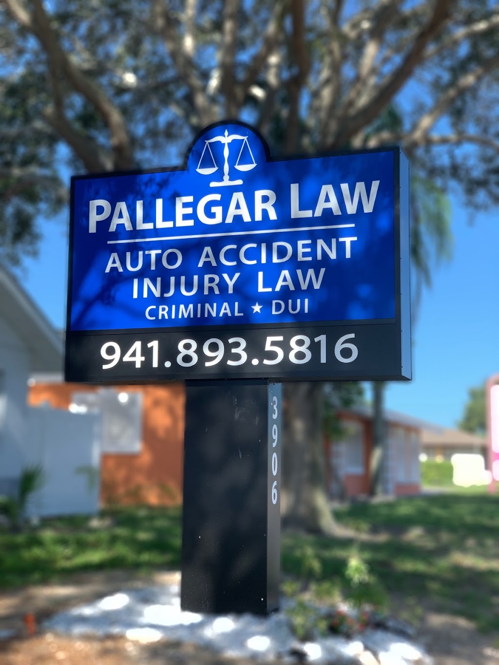 Pallegar Law, PA. | 3906 Mockingbird Hill, Sarasota, FL 34231 | Phone: (941) 893-5816