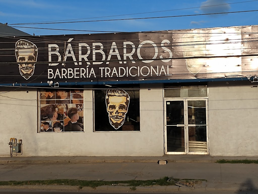 Bárbaros Barbería Tradicional #2 | Av. Paseo de la Victoria 2979-Local 2, Jardines del Bosque, 32539 Cd Juárez, Chih., Mexico | Phone: 656 101 9667