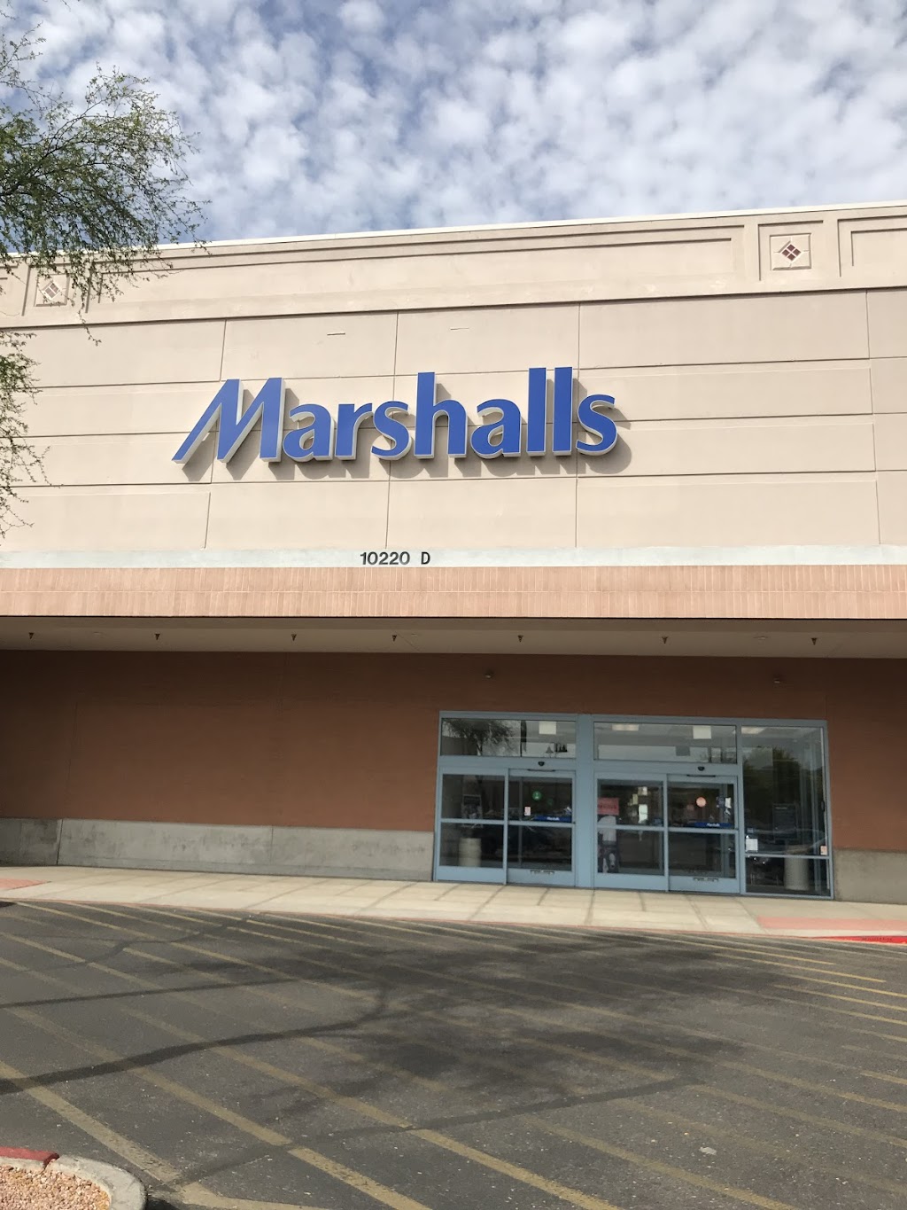 Marshalls | 10220 N 90th St, Scottsdale, AZ 85258, USA | Phone: (480) 314-1536