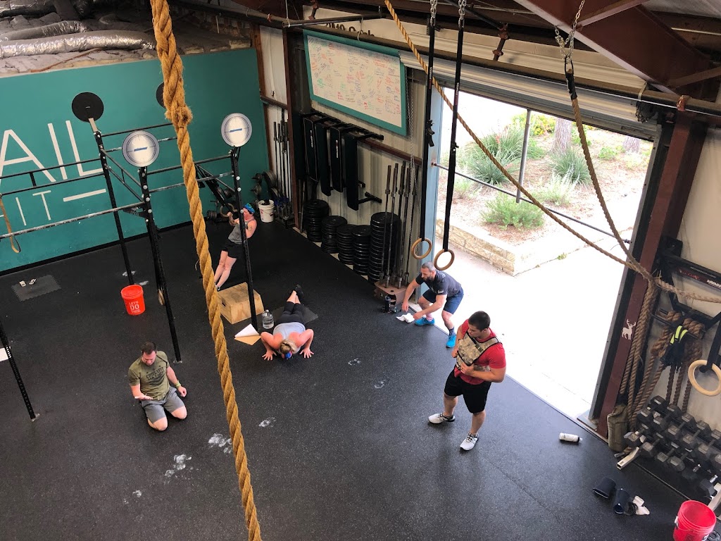 White Tail CrossFit | 1103 Leander Dr, Leander, TX 78641, USA | Phone: (512) 944-2336