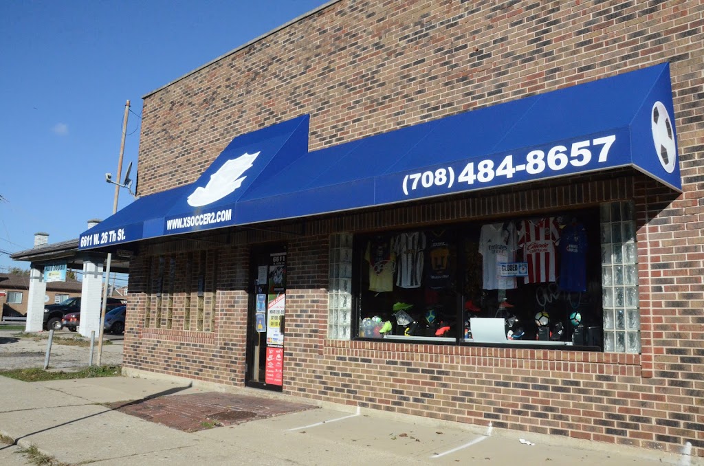 Extreme Soccer | 6611 W 26th St, Berwyn, IL 60402, USA | Phone: (708) 484-8657