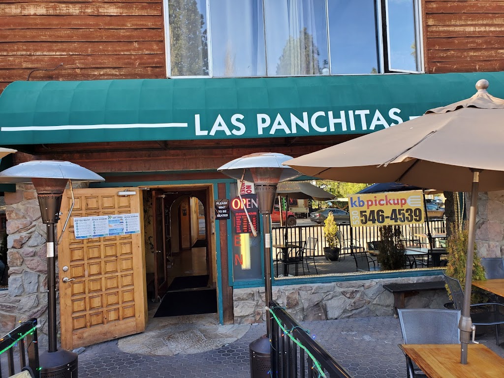 Las Panchitas | 8345 N Lake Blvd, Kings Beach, CA 96143, USA | Phone: (530) 546-4539