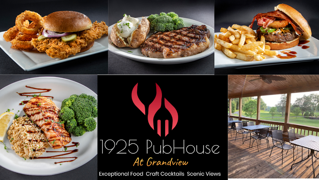 1925 PubHouse Grandview | 1905 Northshore Extension, Anderson, IN 46011, USA | Phone: (765) 274-5016
