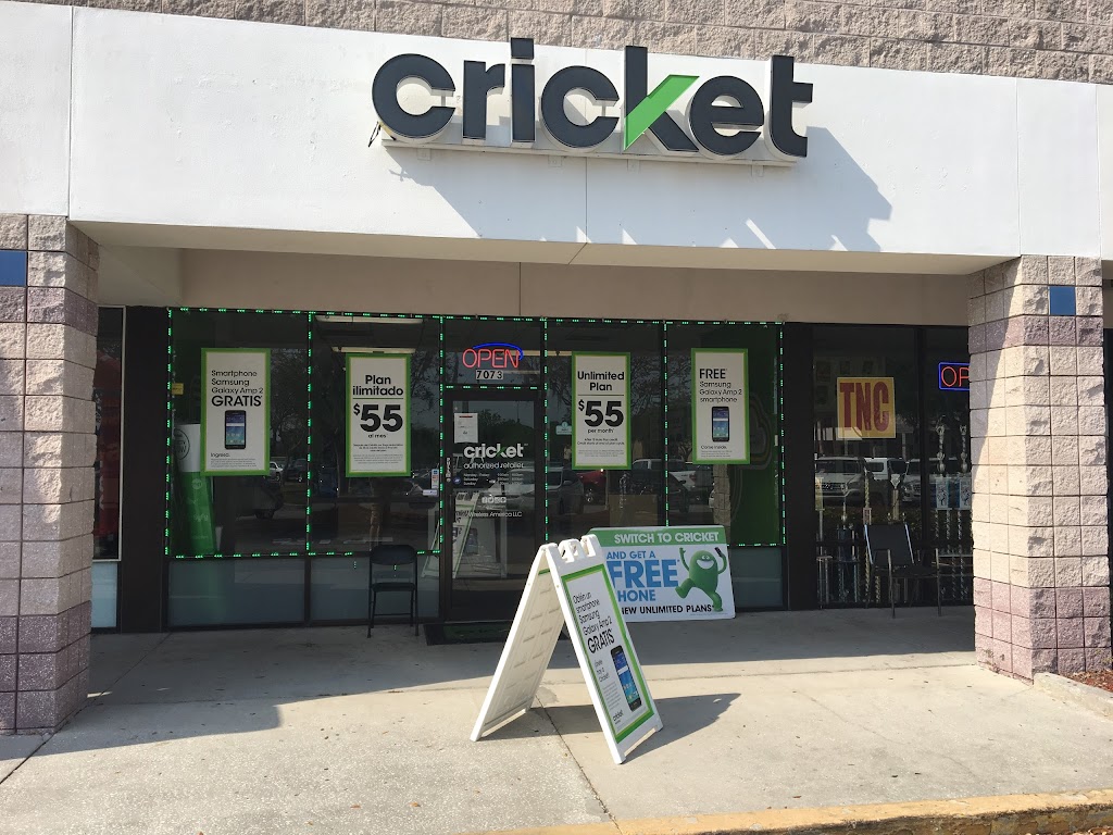 Cricket Wireless Authorized Retailer | 7073 W Waters Ave, Tampa, FL 33634 | Phone: (813) 882-4949