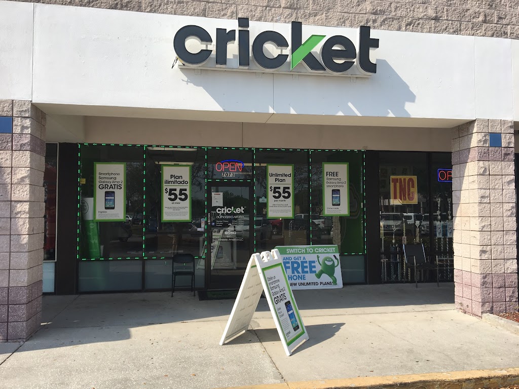 Cricket Wireless Authorized Retailer | 7073 W Waters Ave, Tampa, FL 33634, USA | Phone: (813) 882-4949