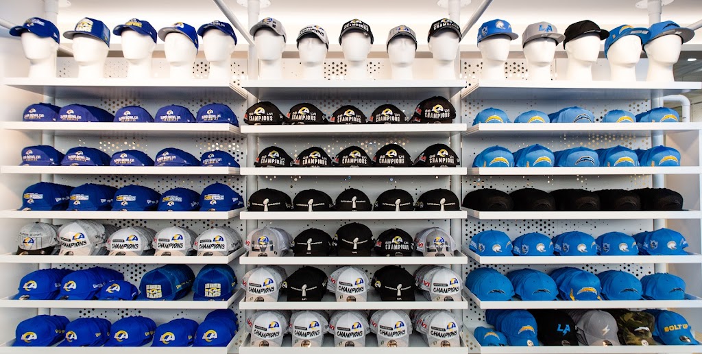 The Equipment Room | 1000 Stadium Dr, Inglewood, CA 90305, USA | Phone: (424) 541-9601