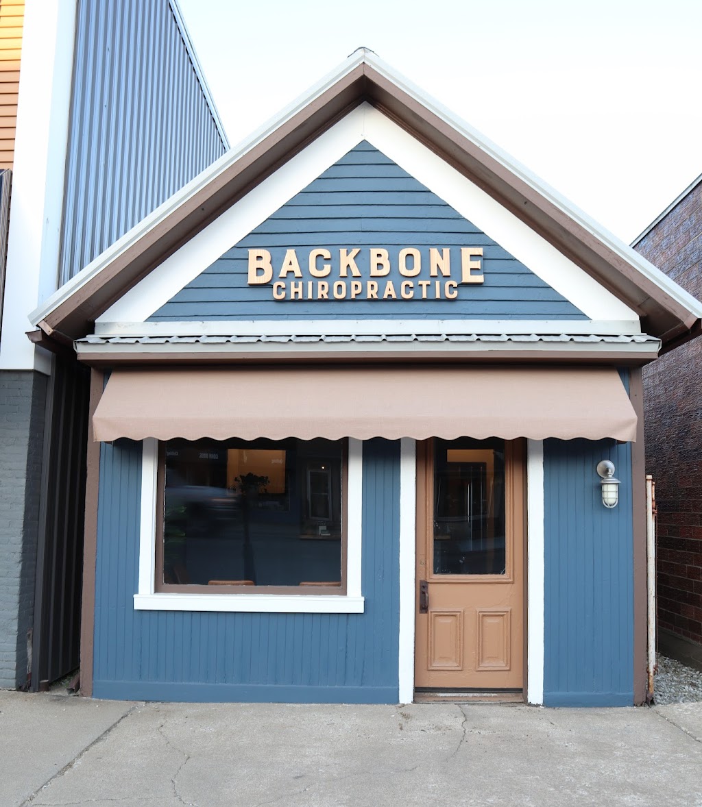 Backbone Chiropractic - Middlebury | 106 S Main St, Middlebury, IN 46540, USA | Phone: (574) 350-6682