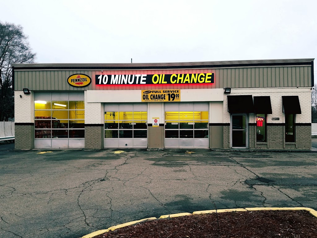 Pennzoil 10 Minute Oil Change | 9020 Wayne Rd, Livonia, MI 48150, USA | Phone: (734) 744-4840