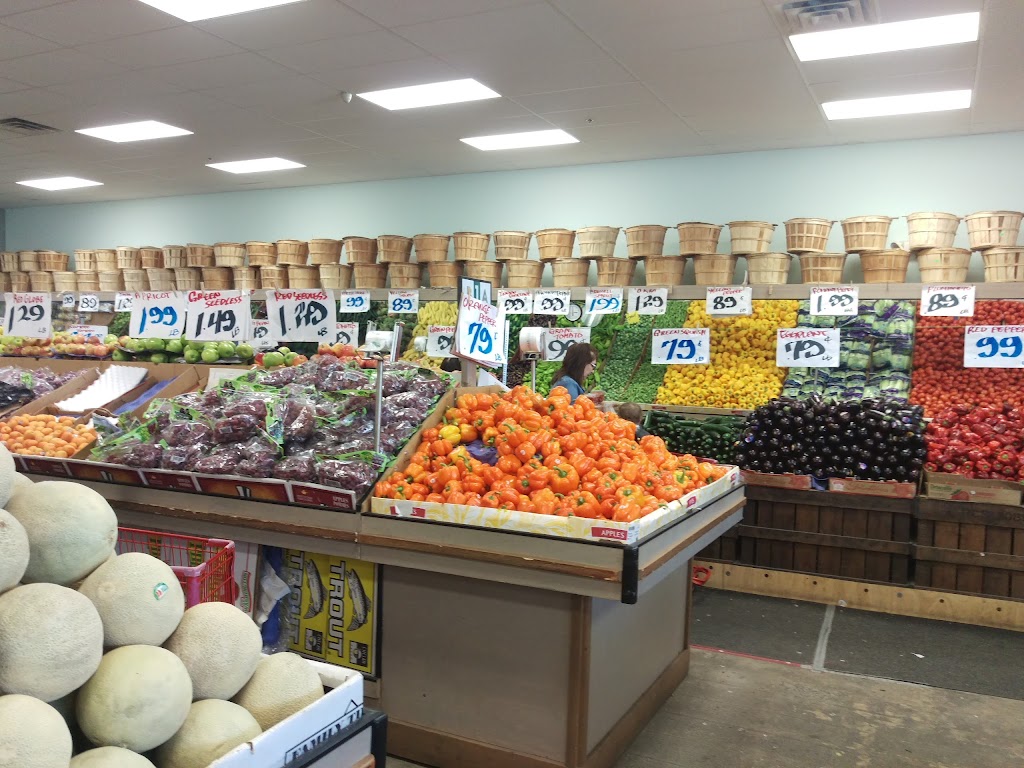 Central Produce Market | 598 Central Ave, New Providence, NJ 07974, USA | Phone: (908) 898-1800