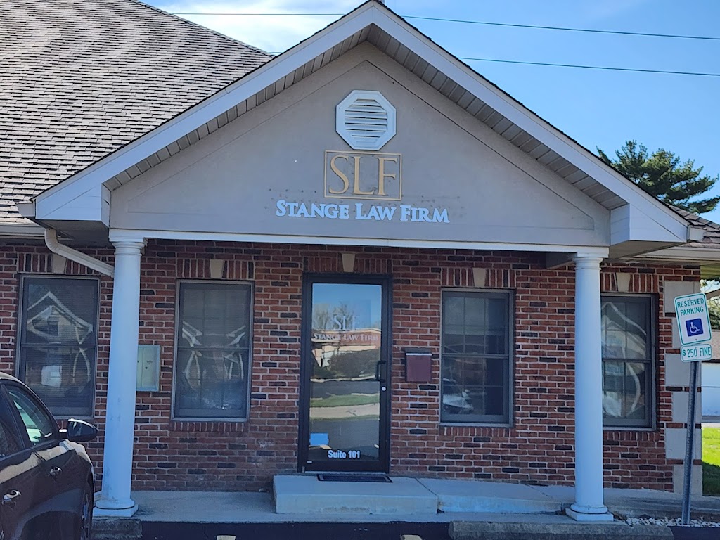 Stange Law Firm, PC | 115 Lincoln Pl Ct Suite 101, Belleville, IL 62221, USA | Phone: (618) 310-3711