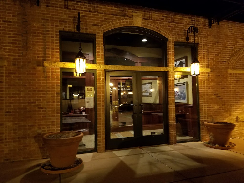1855 Saloon and Grill | 218 S Main St #100, Cottage Grove, WI 53527, USA | Phone: (608) 839-3700
