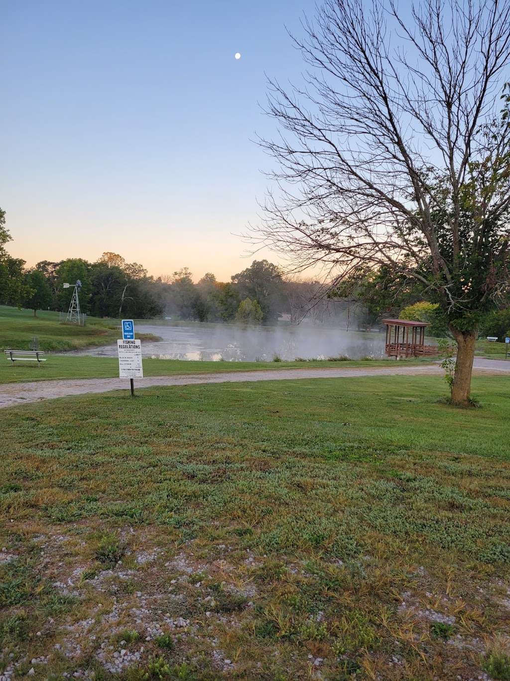 Potosi City Park | Potosi, MO 63664, USA | Phone: (573) 438-6380