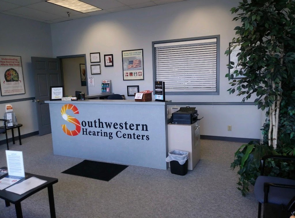 Southwestern Hearing Centers | 15864 Manchester Rd, Ellisville, MO 63011, USA | Phone: (636) 227-4888