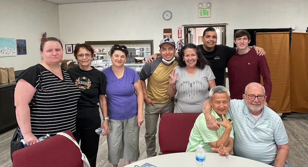 St. Matts Sharing Hands Deaf Ministry | 11031 Camarillo St, North Hollywood, CA 91602, USA | Phone: (818) 762-2909