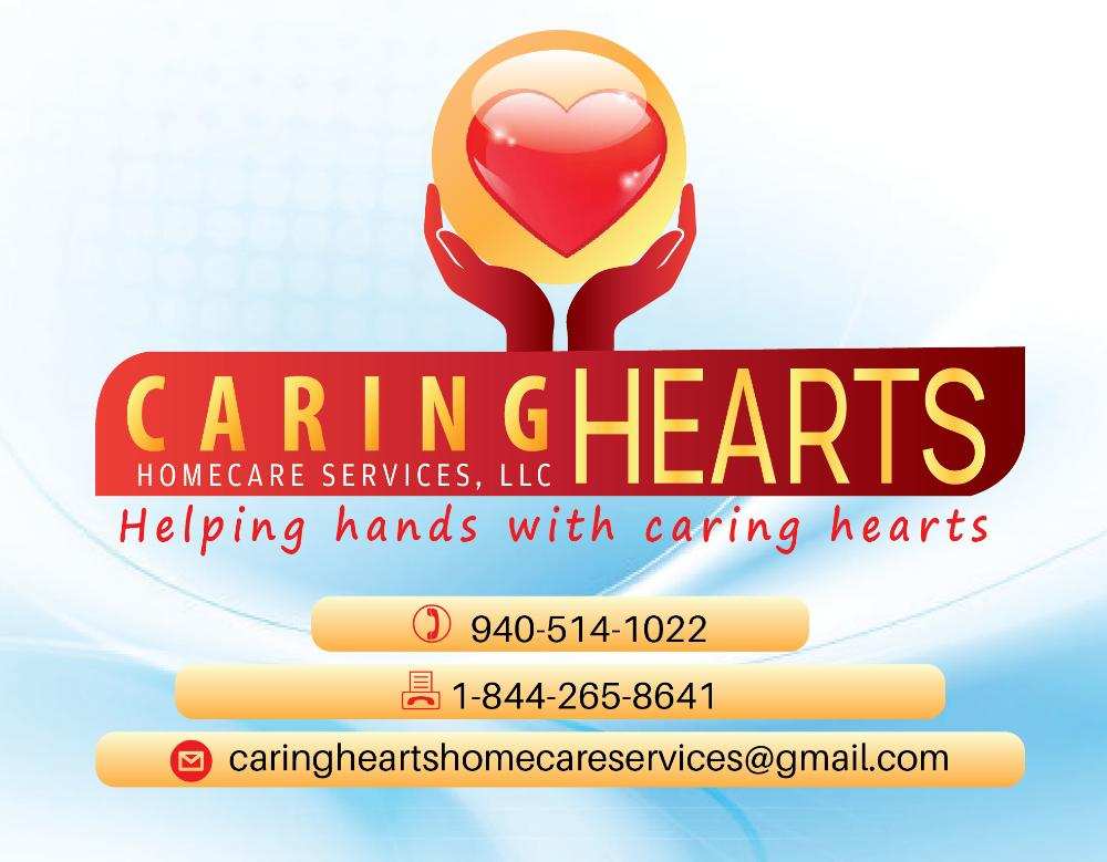 Caring Hearts Home Care Services | 701 S Carroll Blvd Suite 207, Denton, TX 76201, USA | Phone: (940) 240-6870