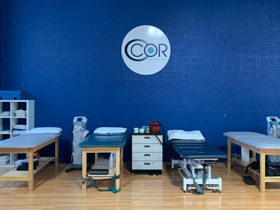COR Sports Physical Therapy | 130 Business Park Dr, Armonk, NY 10504, USA | Phone: (914) 273-3413