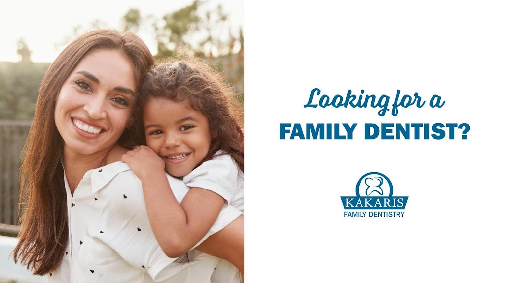 Kakaris Family Dentistry | 21080 Allen Rd, Woodhaven, MI 48183, USA | Phone: (855) 525-2747