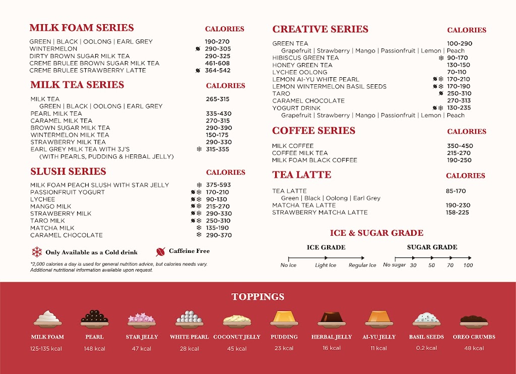 Gong cha Cinco Ranch | 10625 Spring Green Blvd suite 100, Katy, TX 77494, USA | Phone: (281) 394-2249
