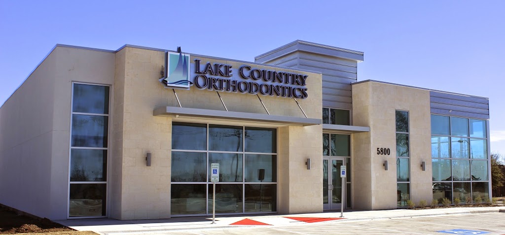 Lake Country Orthodontics | 5800 Boat Club Rd, Fort Worth, TX 76179, USA | Phone: (817) 236-7846