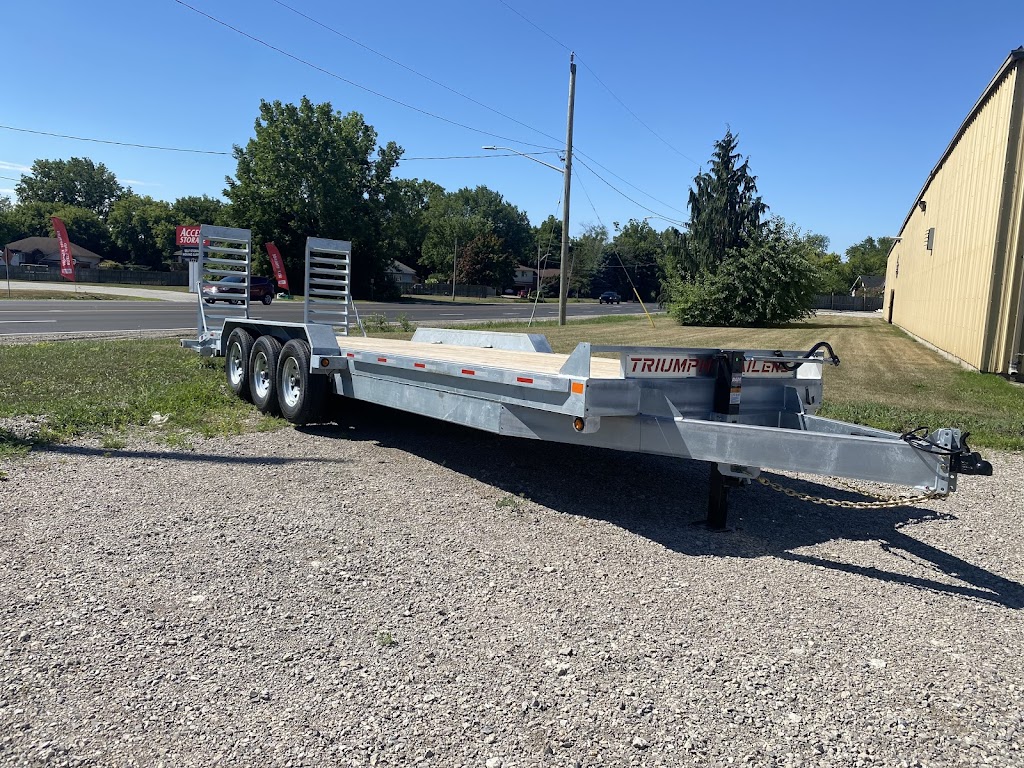 Golden Eagle Trailers and Sales | 6130 Morton Industrial Dr, Windsor, ON N9J 3W2, Canada | Phone: (519) 562-7120