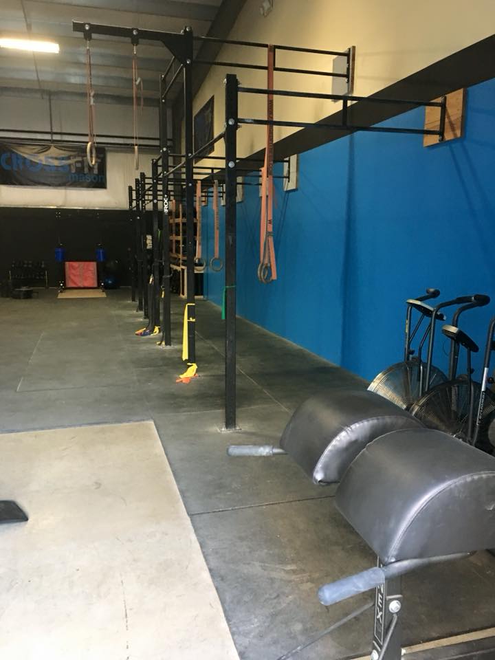 Crossfit Mason | 4503 US-Rt 42, Mason Ohio 45040, Mason, OH 45040 | Phone: (513) 886-8066