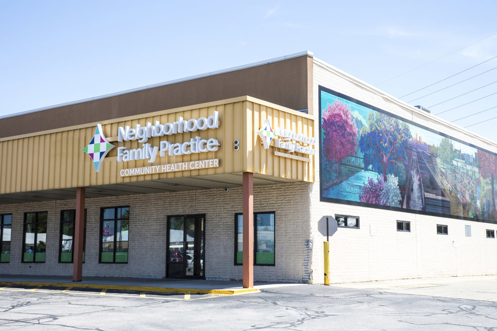 Neighborhood Family Practice - Ridge Community Health Center | 3569 Ridge Rd, Cleveland, OH 44102, USA | Phone: (216) 281-0872