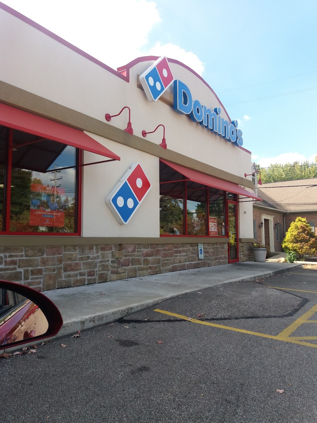 Dominos Pizza | 147 Northwest Ave, Tallmadge, OH 44278, USA | Phone: (330) 634-0000