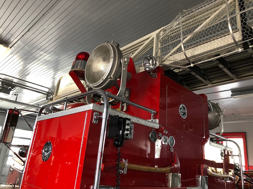 Cedarburg Fire Department Station 1 | W61N631 N Mequon Ave, Cedarburg, WI 53012, USA | Phone: (262) 375-7630