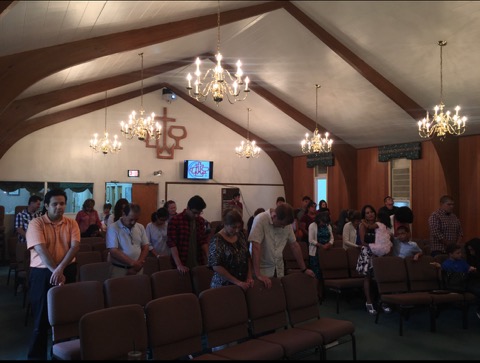 Iglesia Alianza Cristiana y Misionera de Virginia | 6315 Beulah St, Franconia, VA 22310, USA | Phone: (571) 226-0467