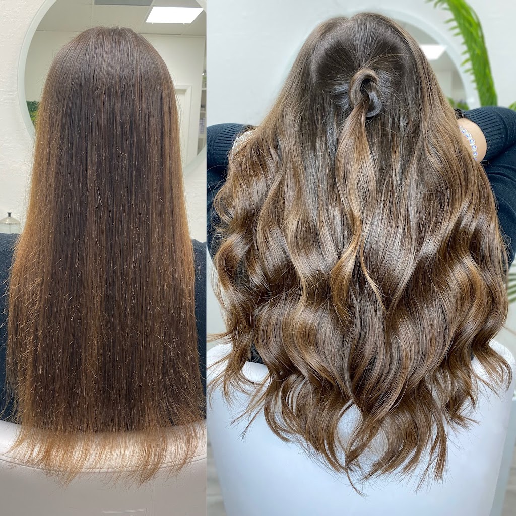 Hair extensions by Inna Kiv | 9480 Madison Ave # 5, Orangevale, CA 95662, USA | Phone: (916) 872-7514