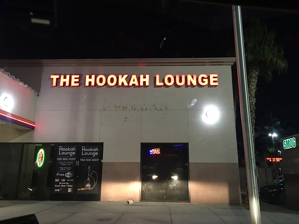 The Hookah Lounge | 198 N Pecos Rd, Henderson, NV 89074, USA | Phone: (702) 616-0007