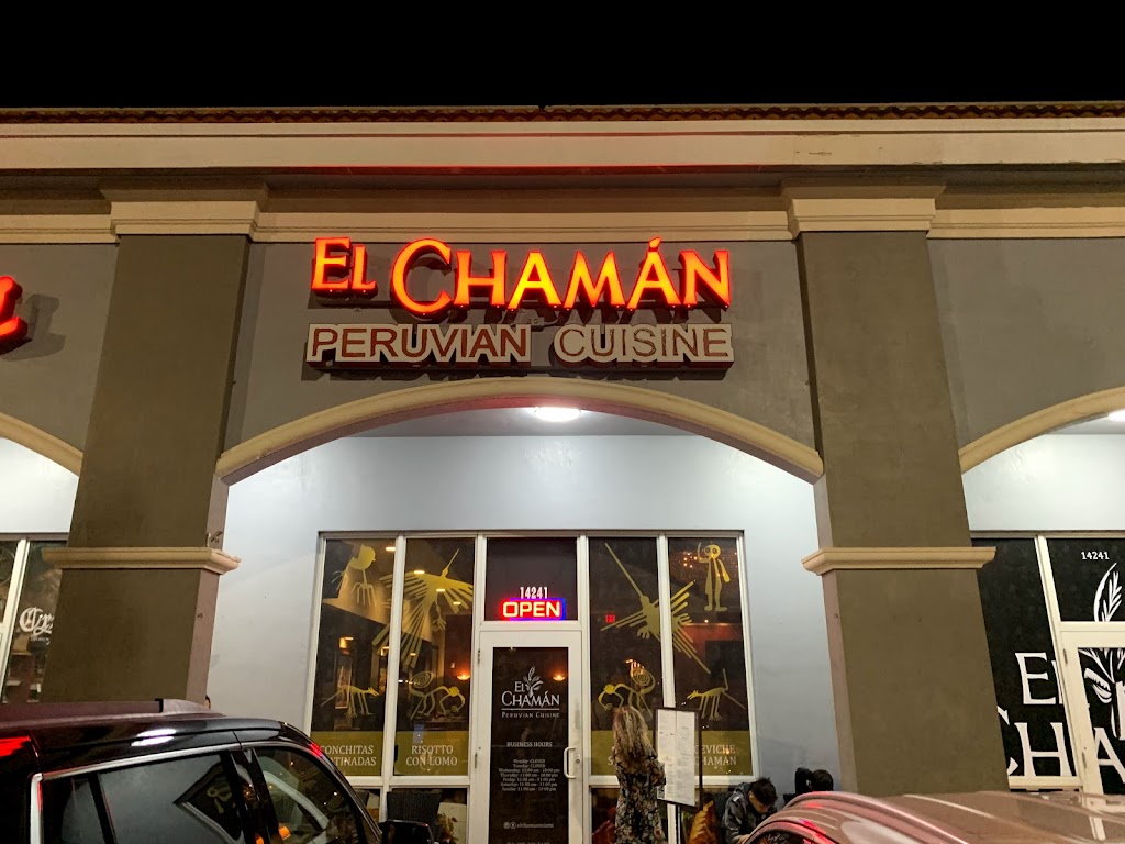 El Chaman Peruvian Restaurant | 14241 SW 42nd St, Miami, FL 33175, USA | Phone: (305) 229-5133
