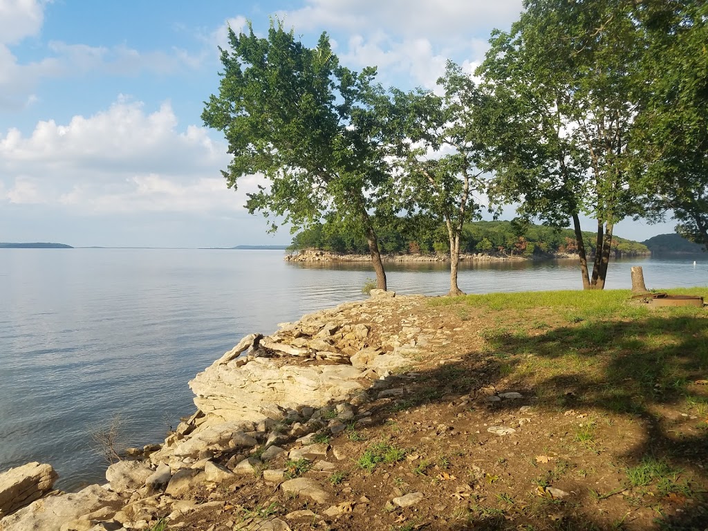 Redbud Bay Campground | OK-88, Claremore, OK 74017, USA | Phone: (918) 443-2250